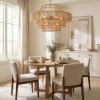 Picture of ALAMARIS WEAVE CHANDELIER