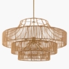 Picture of ALAMARIS WEAVE CHANDELIER