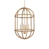Picture of CHARLOTTE RATTAN LANTERN PNDT