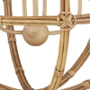 Picture of CHARLOTTE RATTAN LANTERN PNDT