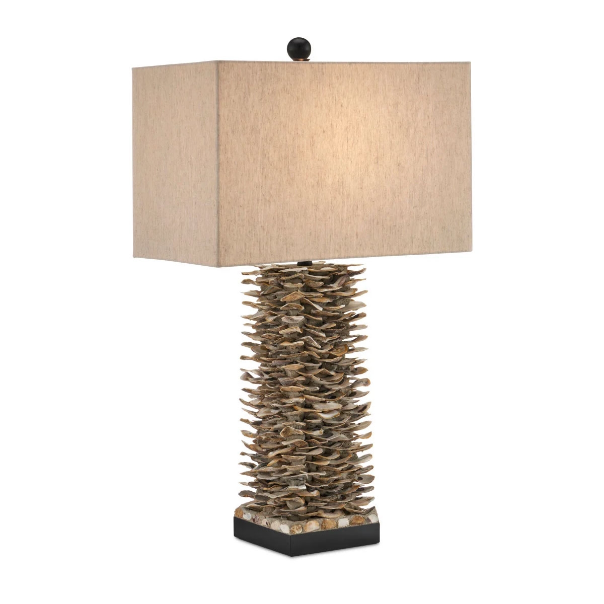 Picture of VILLAMARE OYESTER TABLE LAMP
