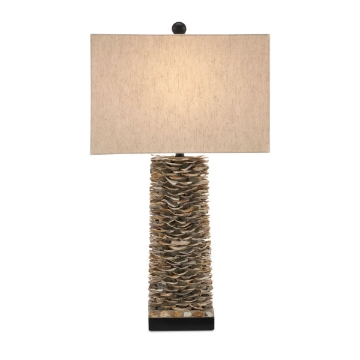 Picture of VILLAMARE OYESTER TABLE LAMP