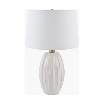 Picture of URCHIN PEARL TABLE LAMP