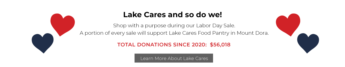 Babette's and Lake Cares