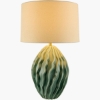 Picture of SANDY REEF GREEN ACCENT LAMP