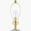 Picture of SANDY REEF GREEN ACCENT LAMP