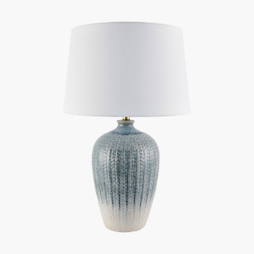 Picture of SALTWATER PEARL TABLE LAMP