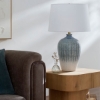 Picture of SALTWATER PEARL TABLE LAMP