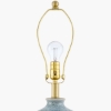 Picture of SALTWATER PEARL TABLE LAMP