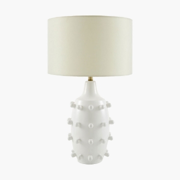 Picture of SEASHELL PEARL TBL LAMP