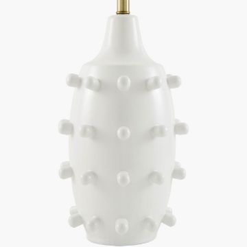Picture of SEASHELL PEARL TBL LAMP