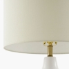 Picture of SEASHELL PEARL TBL LAMP
