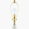 Picture of SEASHELL PEARL TBL LAMP