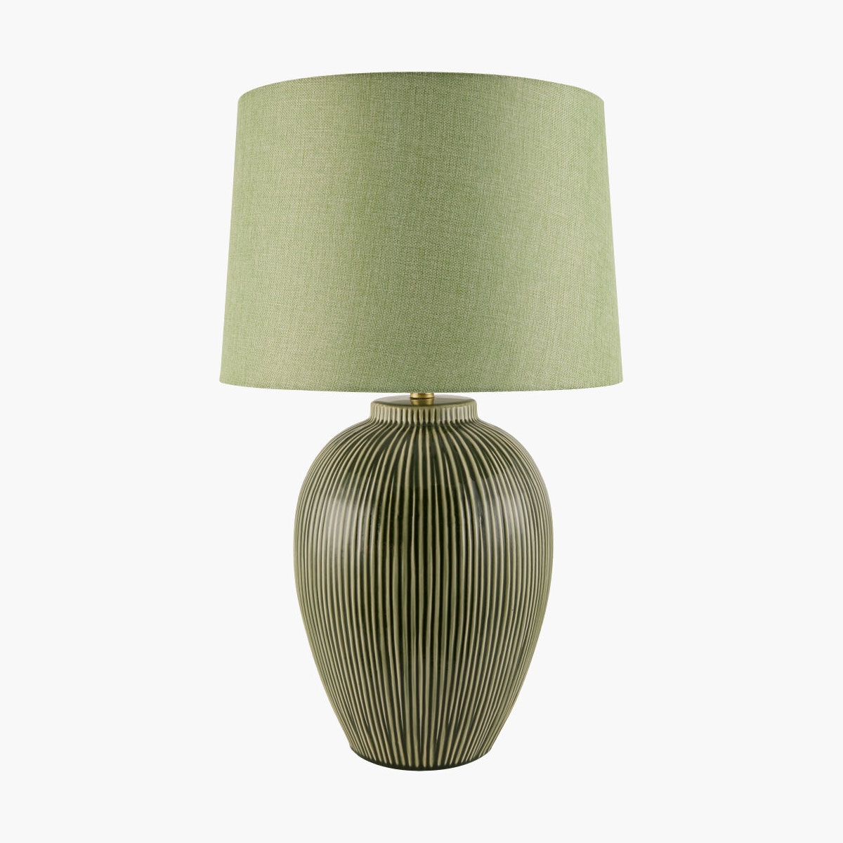Picture of SEA HAVEN GRN ACCENT LAMP
