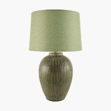 Picture of SEA HAVEN GRN ACCENT LAMP