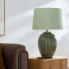 Picture of SEA HAVEN GRN ACCENT LAMP