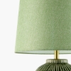 Picture of SEA HAVEN GRN ACCENT LAMP