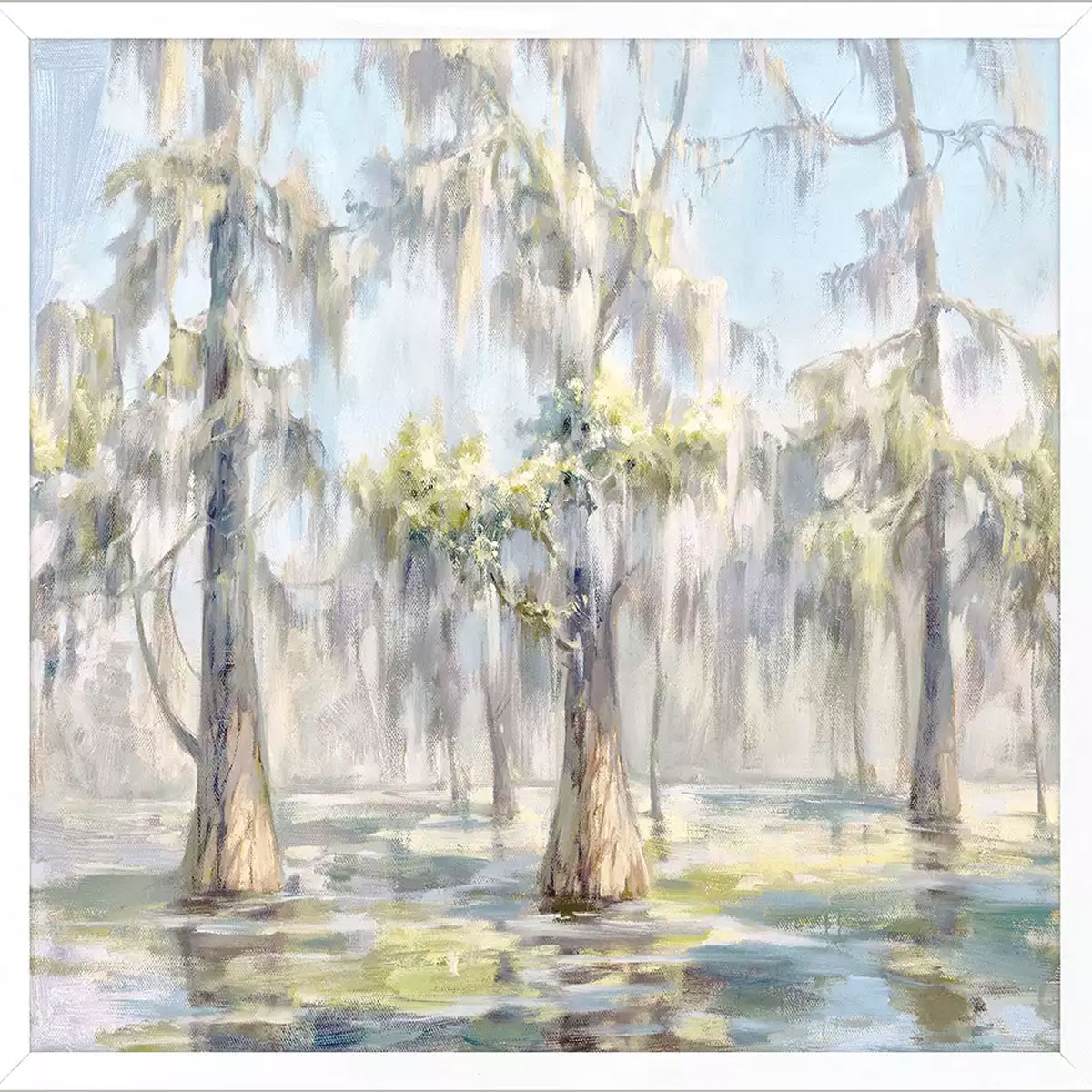 Picture of MORNING WHISPLER LANDSCAPE