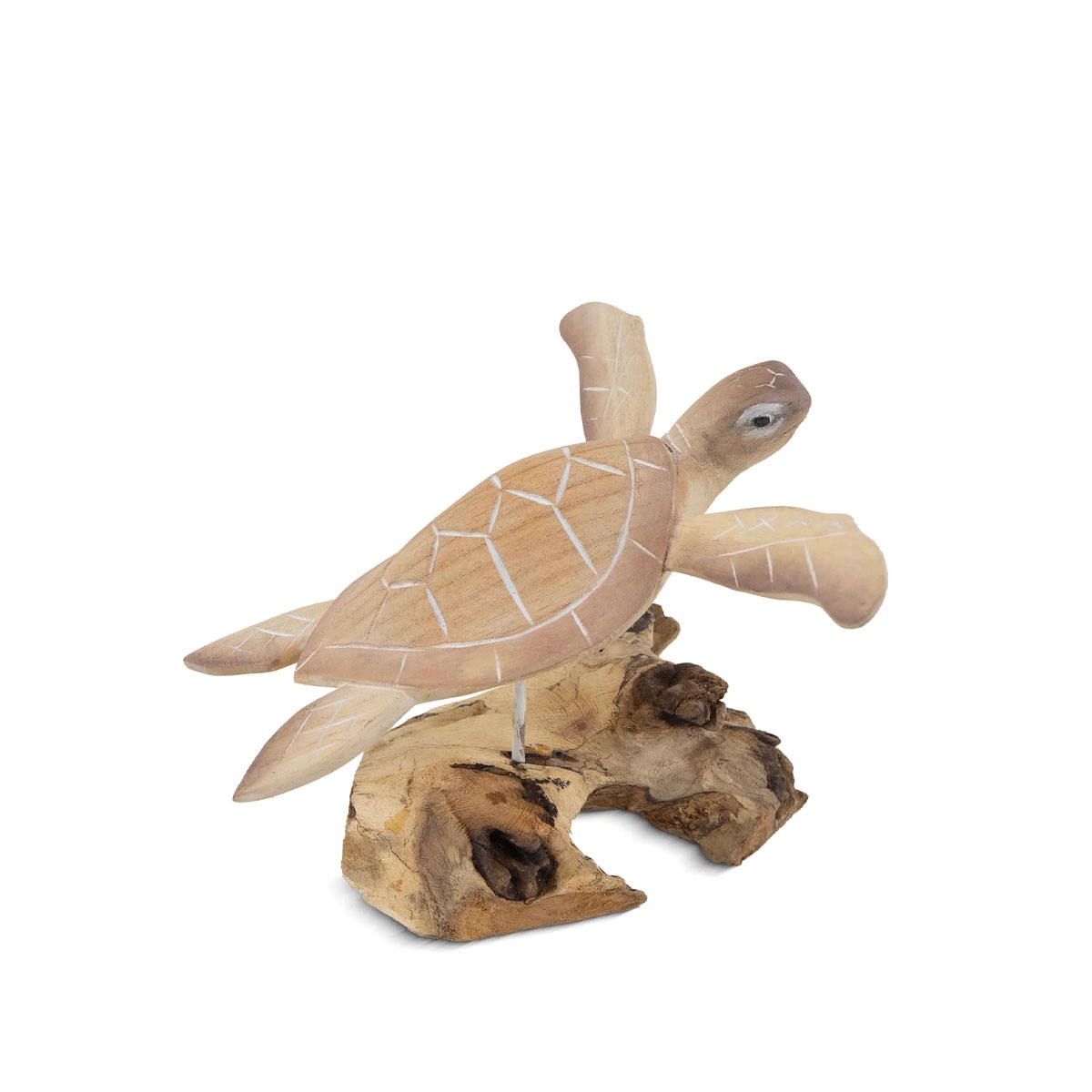 Picture of SMALL TURTLE ON BASE FIGURINE