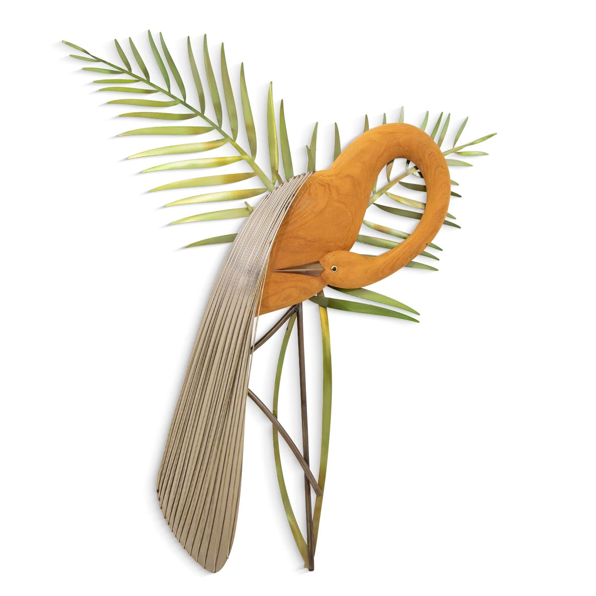 Picture of HERON/PALMSHD LEFT ART