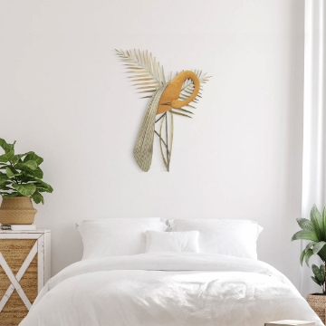 Picture of HERON/PALMSHD LEFT ART