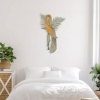 Picture of HERON/PALMS HD RIGHT WALL ART