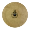 Picture of SUNBURST TEXTURED WALL CLOCK