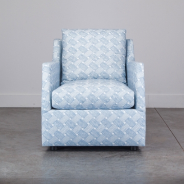 Picture of SLACK TIDE SWIVEL CHAIR