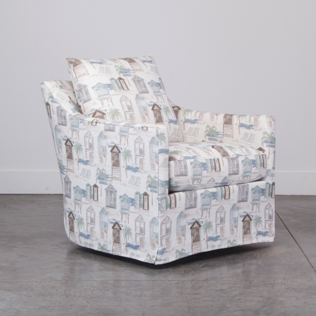 Picture of OASIS SWIVEL CHAIR