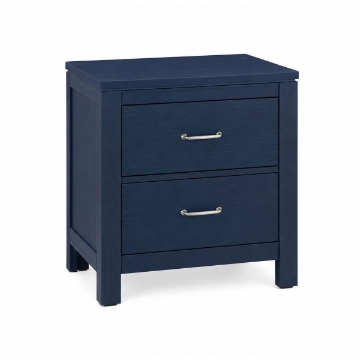 Picture of T&T NIGHTSTAND IN LUX BLUE