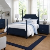 Picture of T&T NIGHTSTAND IN LUX BLUE
