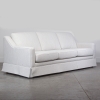Picture of TATUM SKIRTED SOFA W/FK