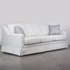 Picture of TATUM SKIRTED SOFA W/FK