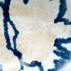 Picture of S/2 DEMARIO BL/IVORY GLZ BOWLS