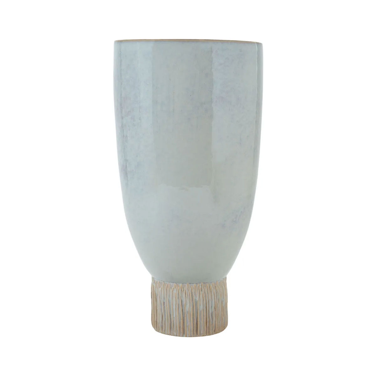 Picture of ATRIAS 27.5"ROBBIN BL GLS VASE