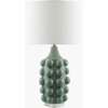 Picture of ISLAND BUBBLES GLAZED GREEN TL