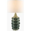 Picture of ISLAND BUBBLES GLAZED GREEN TL