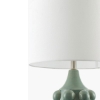 Picture of ISLAND BUBBLES GLAZED GREEN TL