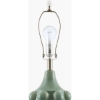 Picture of ISLAND BUBBLES GLAZED GREEN TL
