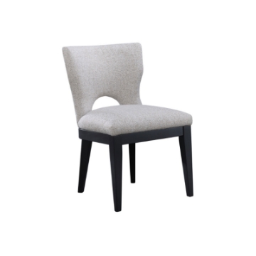 Picture of OXFORD CURVED UPH CHAIR