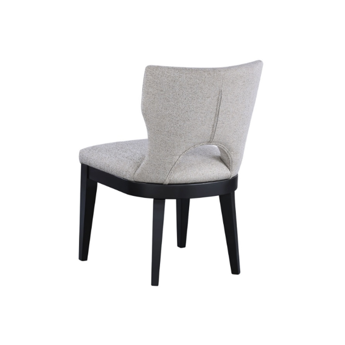 Picture of OXFORD CURVED UPH CHAIR