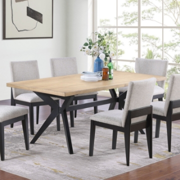 Picture of OXFORD 78" TRES 7PC DINING SET