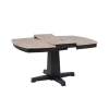 Picture of BROOKHAVEN 2TONE PED TABLE