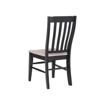 Picture of BROOKHAVEN 2TONE RAKE BK CHR