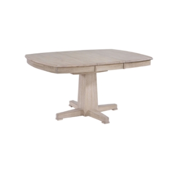 Picture of BROOKHAVEN NATURAL PED TABLE