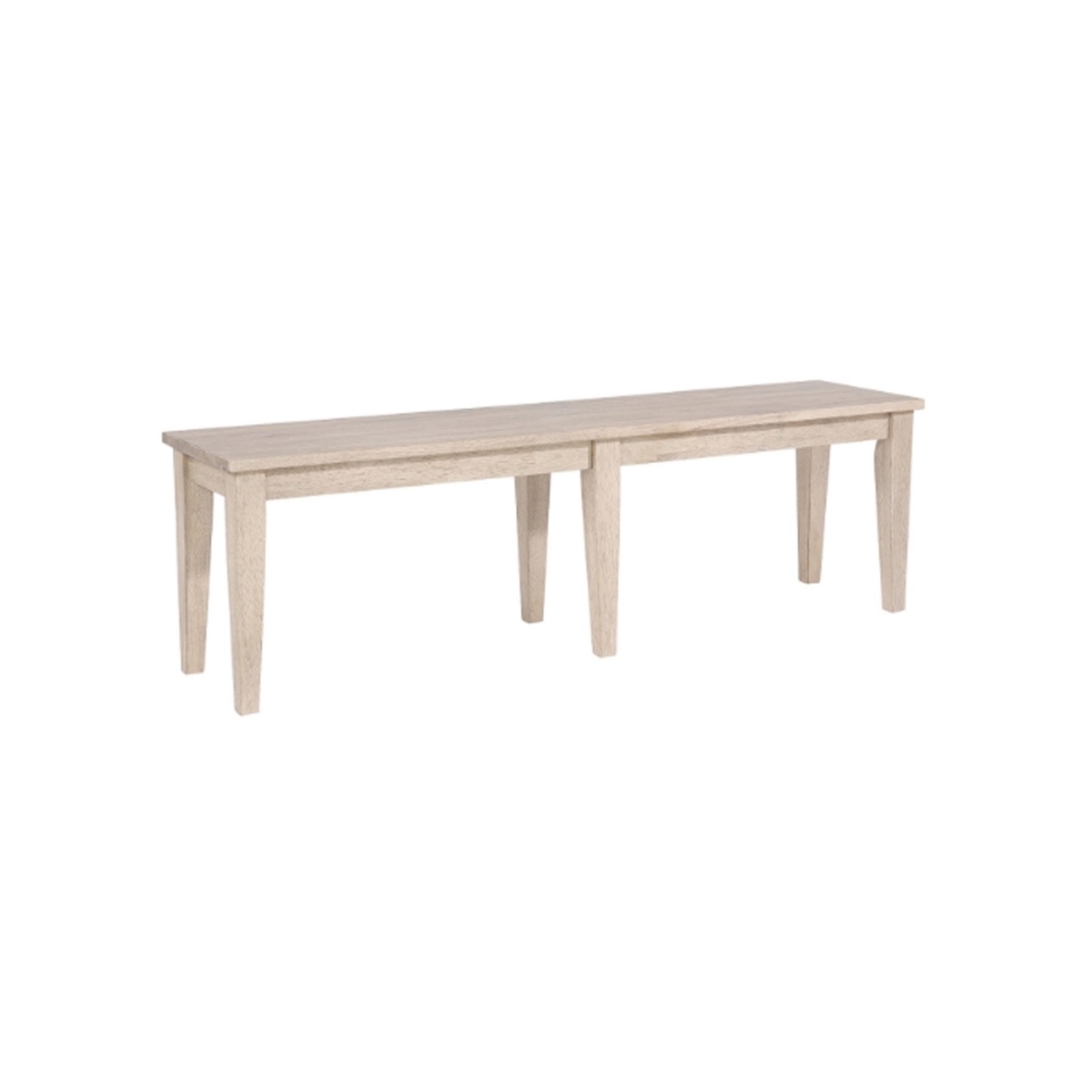 Picture of BROOKHAVEN NATURAL BENCH