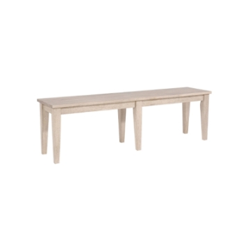 Picture of BROOKHAVEN NATURAL BENCH