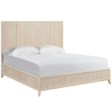 Picture of VELORA KING PANEL BED