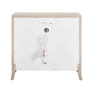 Picture of VELORA 3DRW NIGHTSTAND
