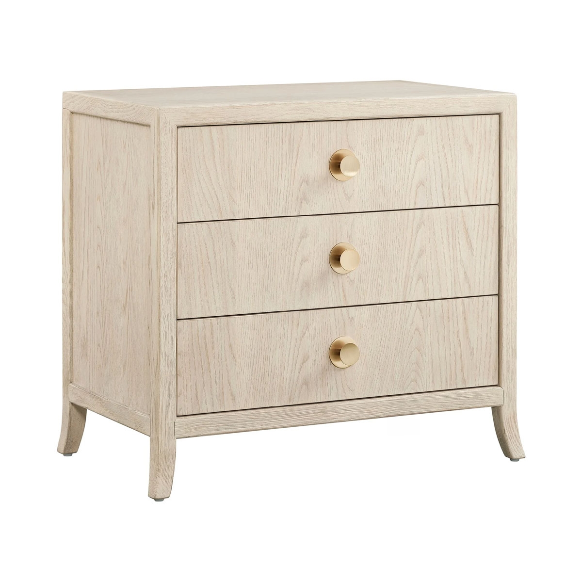 Picture of VELORA 3DRW NIGHTSTAND